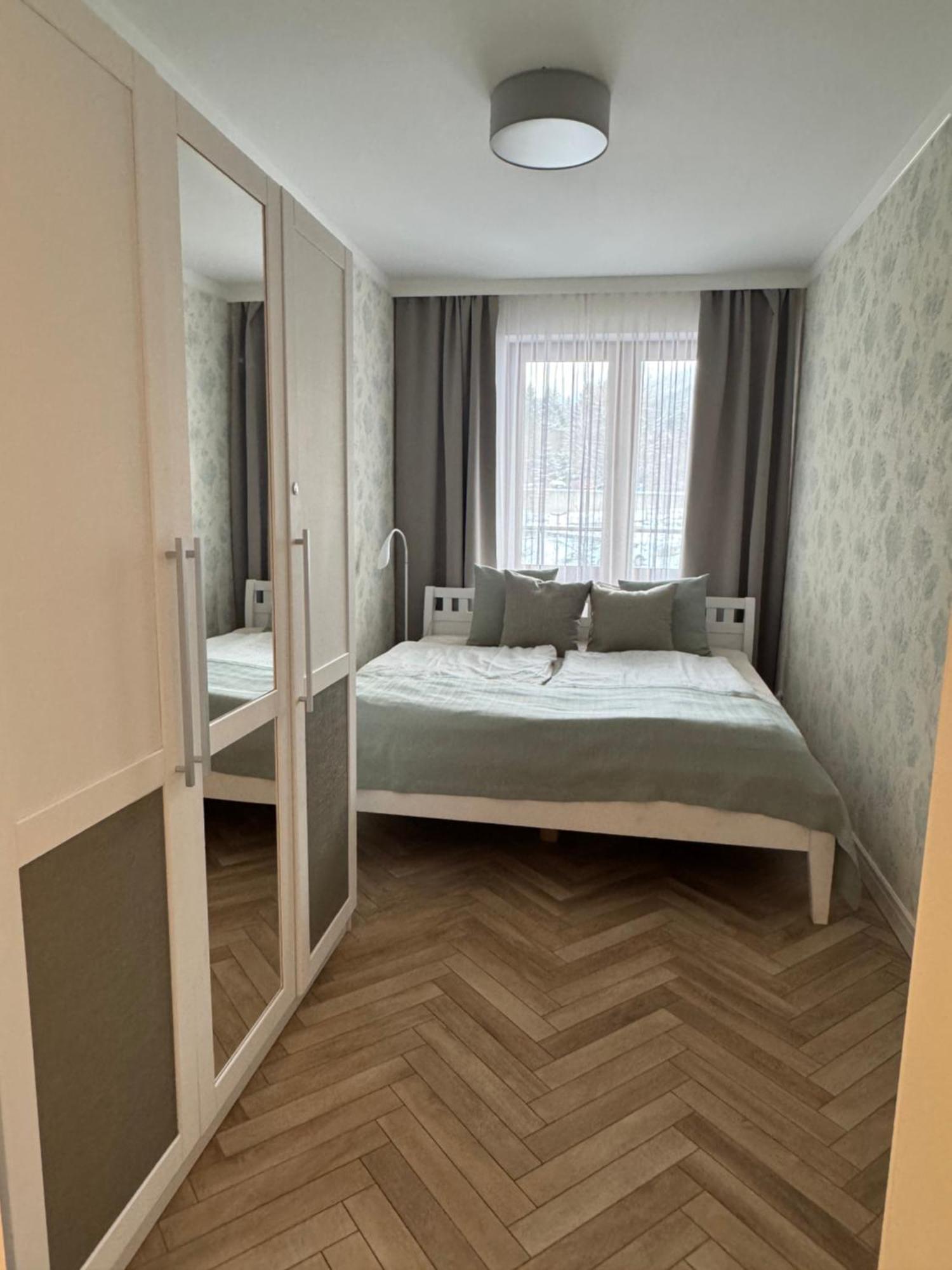 Apartament śnieżny