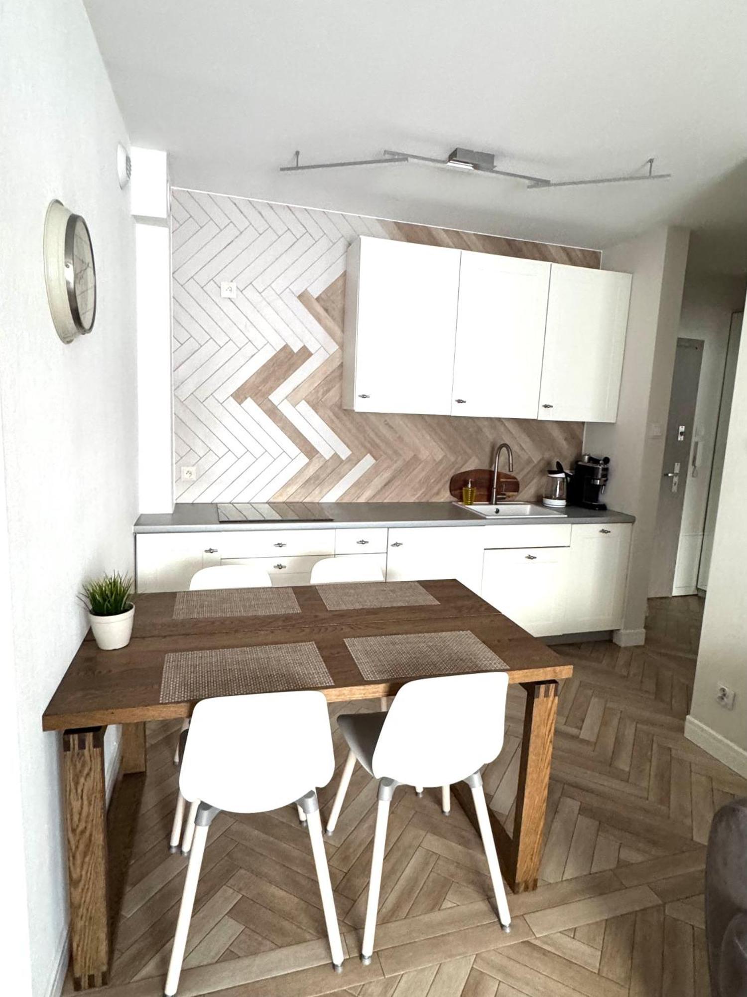 Apartament śnieżny