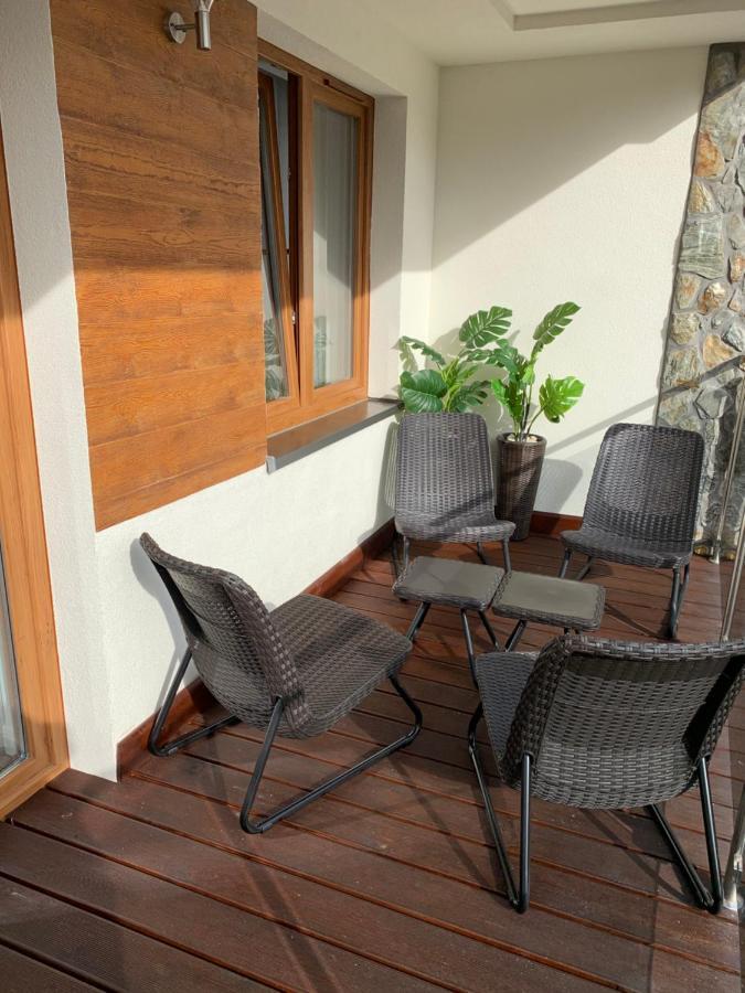 Apartament śnieżny *