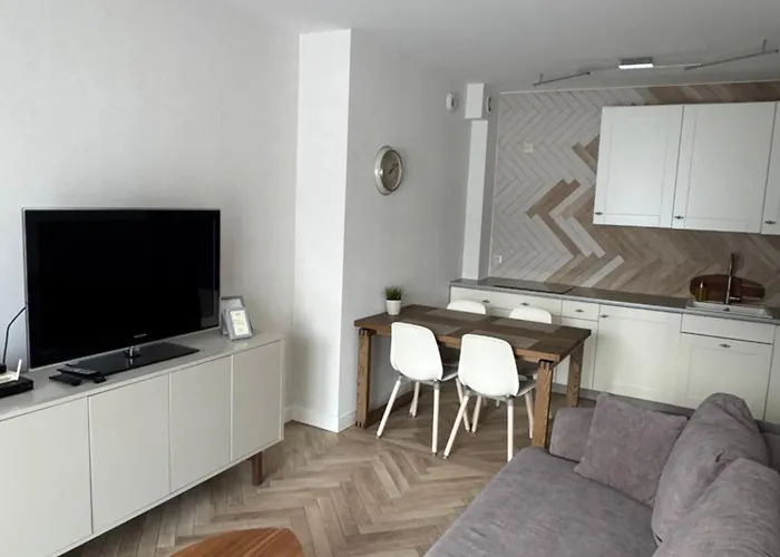 Apartament Sniezny