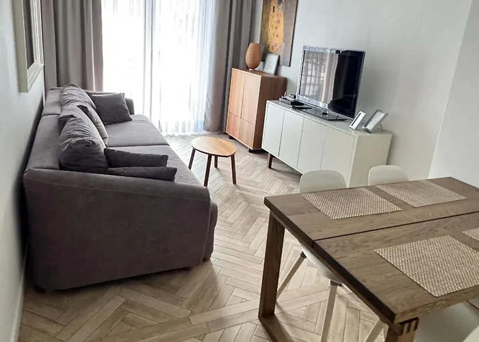 Apartament Sniezny
